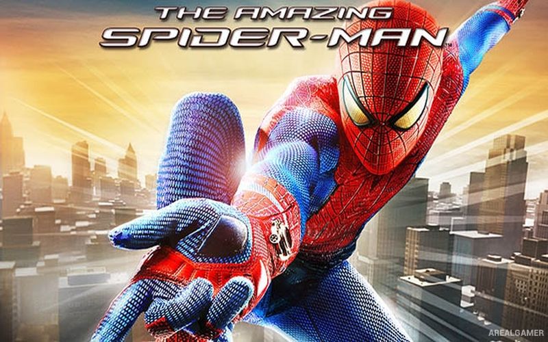 The Amazing Spiderman PC Game Free Download