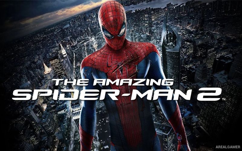 The Amazing Spider-Man 2 Torrent Download - CroTorrents