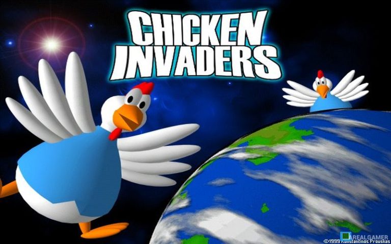chicken invaders 1 free download full version for mac