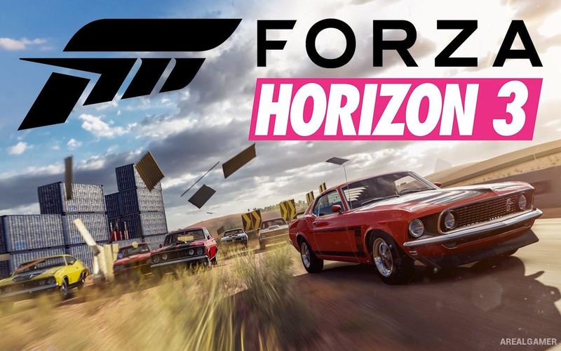 Forza Horizon 3 PC Game - Free Download Full Version
