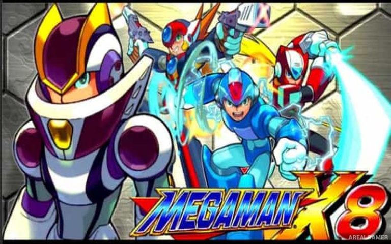 game megaman x8 download