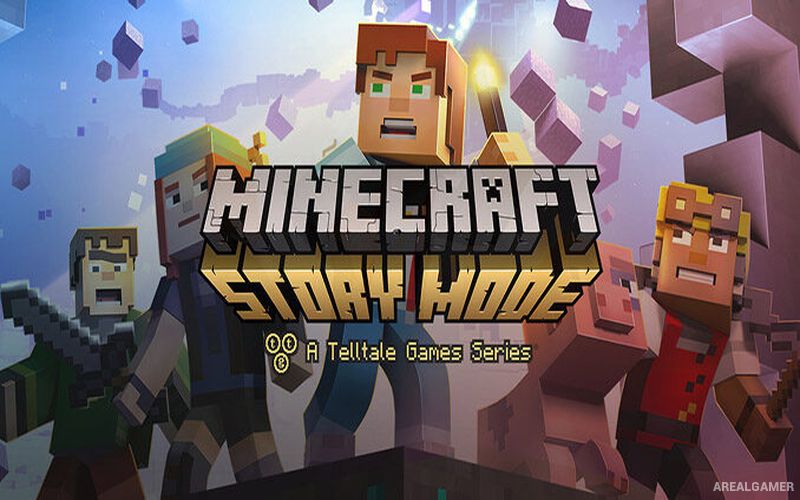 download minecraft story mode free mac