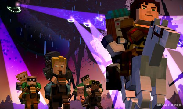 download free minecraft story mode