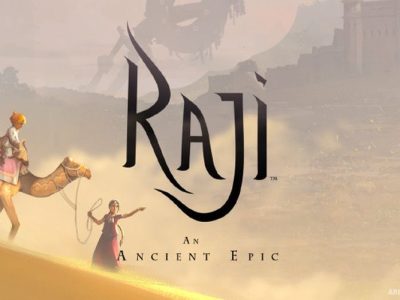 Raji: An Ancient Epic