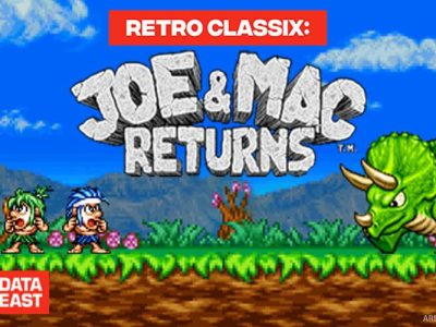 Retro Classix: Joe & Mac Returns