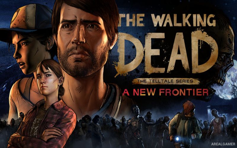 Download The Walking Dead: A New Frontier Free Full PC Game
