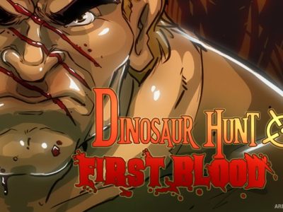 Dinosaur Hunt First Blood