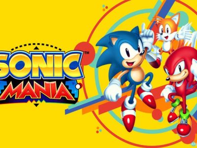 Sonic Mania