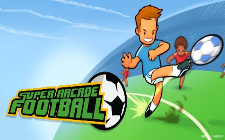 Download Super Arcade Football Free Full PC Game