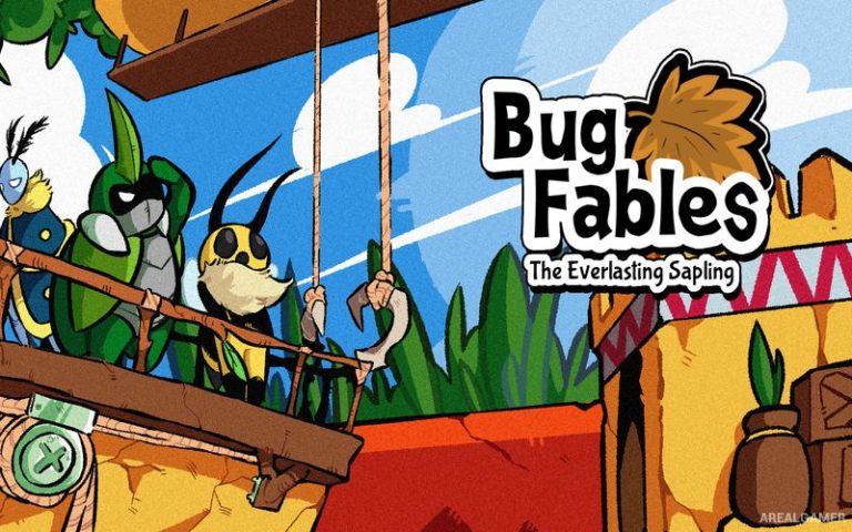 for mac download Bug Fables -The Everlasting Sapling-