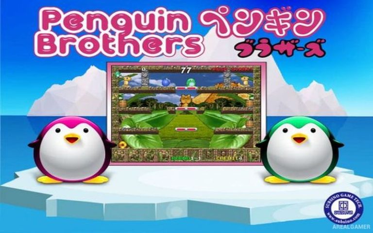 penguin brothers rom