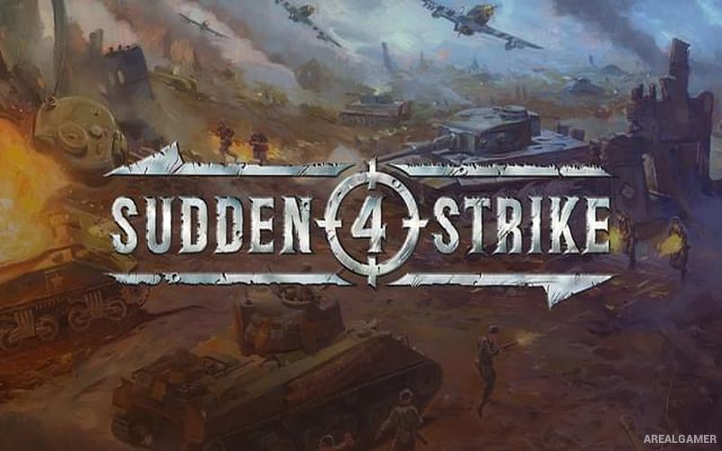 Download Sudden Strike 4 Free Full PC Game