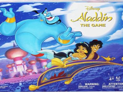 Disney’s Aladdin