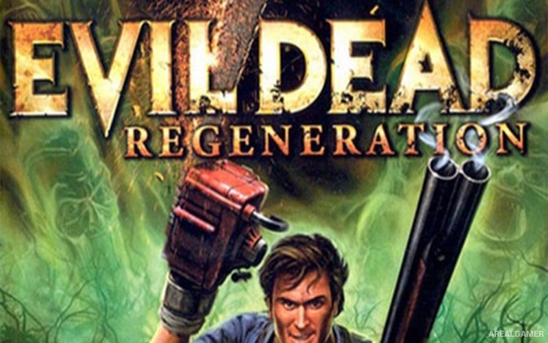 Evil Dead Regeneration - Free Download PC Game (Full Version)