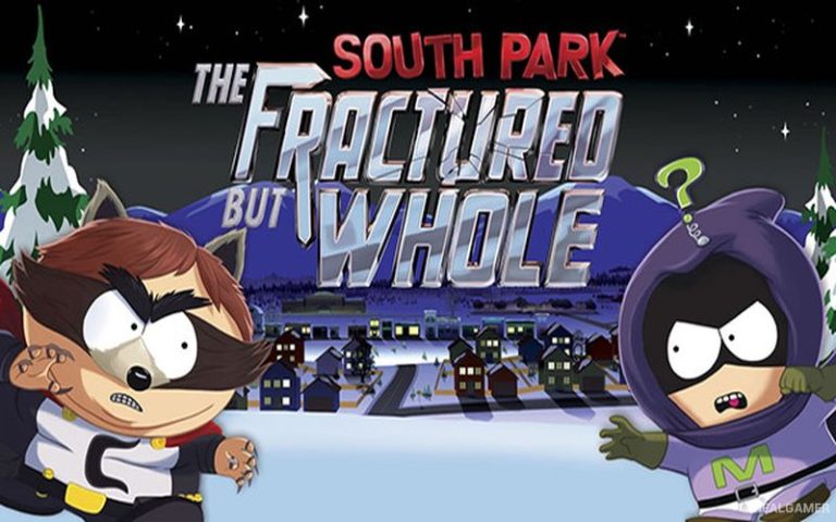 download south park the fractured but whole free