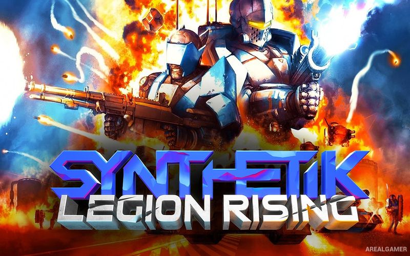 SYNTHETIK: Legion Rising