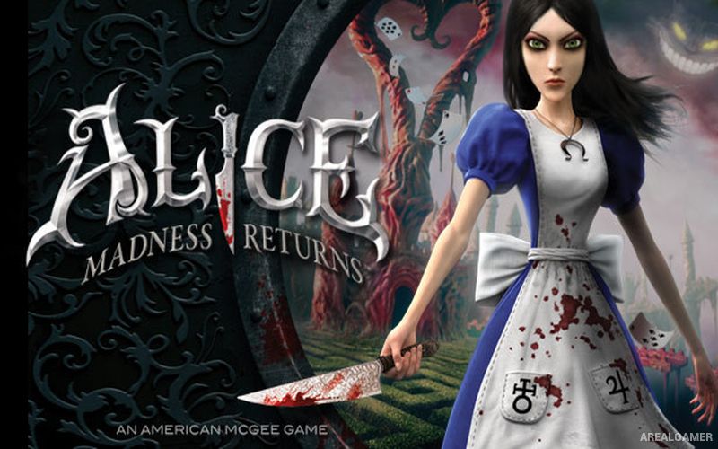 Alice: Madness Returns™ PC Game : Electronic Arts : Free Download, Borrow,  and Streaming : Internet Archive