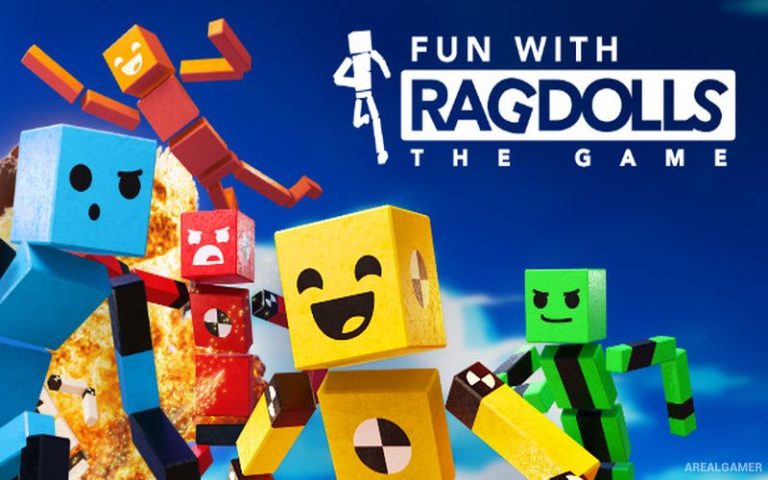 Download Fun With Ragdolls Free Full PC Game   Fun With Ragdolls Cover 768x480 