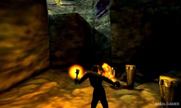 Download Shadow Man (Classic) Free Full PC Game