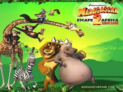 Madagascar: Escape 2 Africa