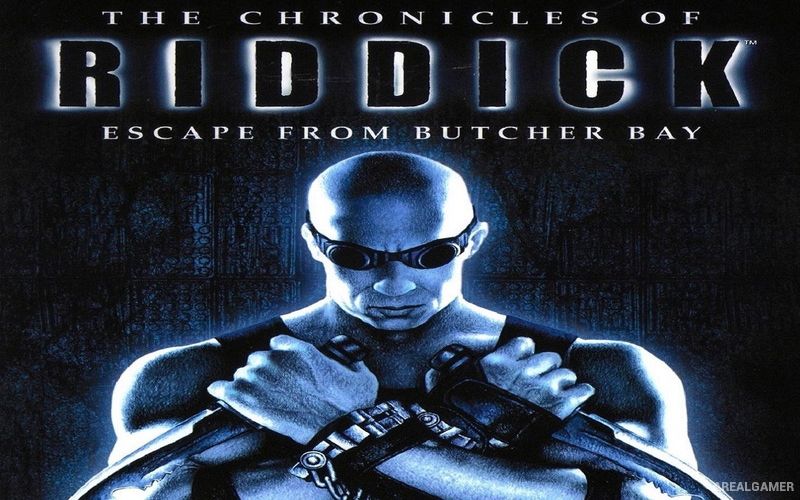 Download The Chronicles of Riddick: Escape from Butcher Bay Free Full ...