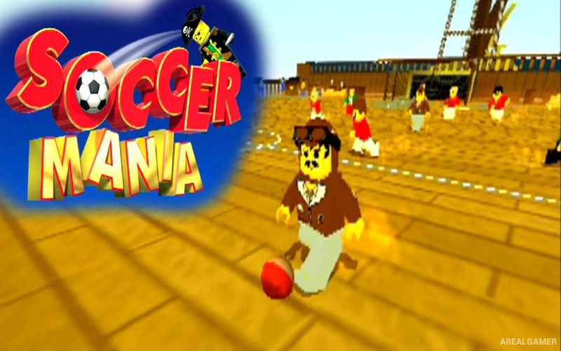 Download LEGO Soccer Mania Free PC Game