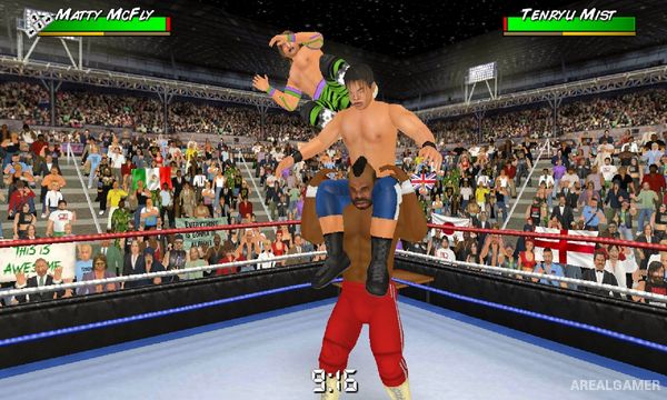 wrestling download