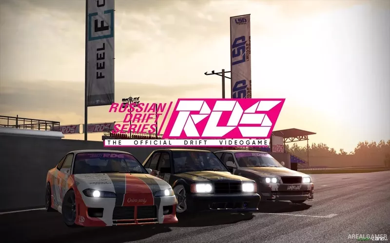 RDS The Official Drift Videogame Free Download