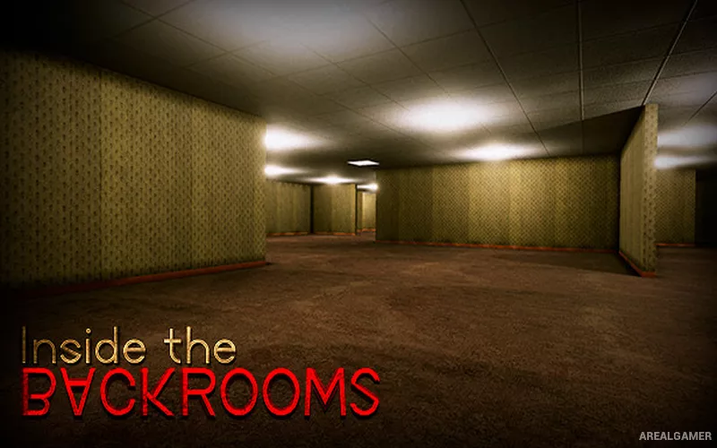 Backrooms - Gameplay + Download (No Commentary) 