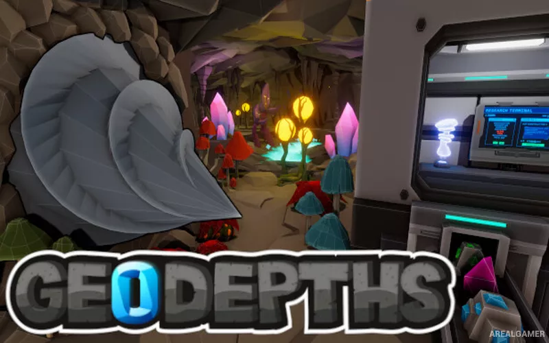 GeoDepths