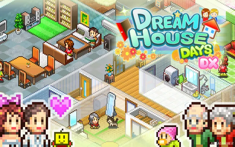 Dream House Days DX