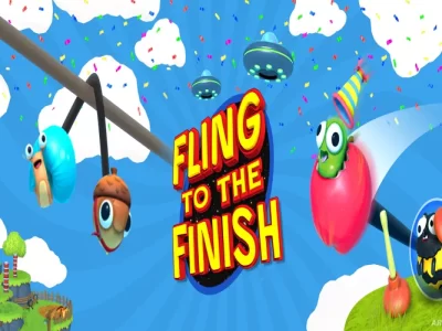 Fling to the Finish