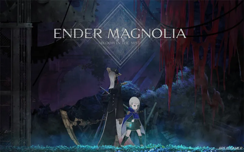 ENDER MAGNOLIA: Bloom in the Mist