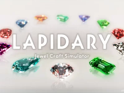 LAPIDARY: Jewel Craft Simulator