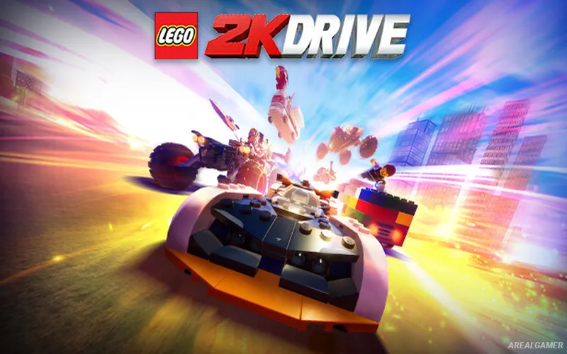 LEGO 2K Drive