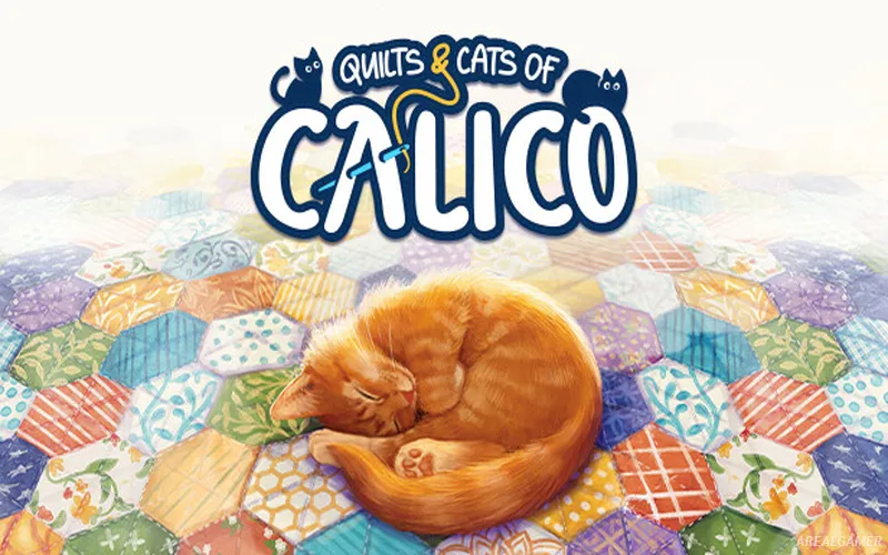 Quilts and Cats of Calico