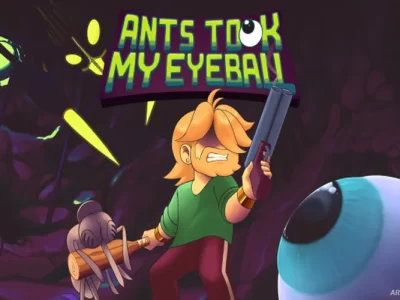 Ants Took My Eyeball