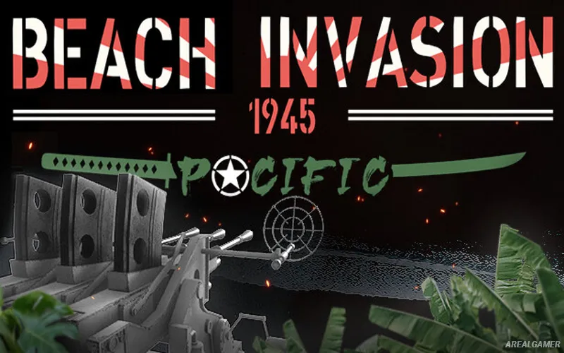 Beach Invasion 1945 – Pacific