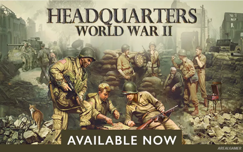 Headquarters: World War II