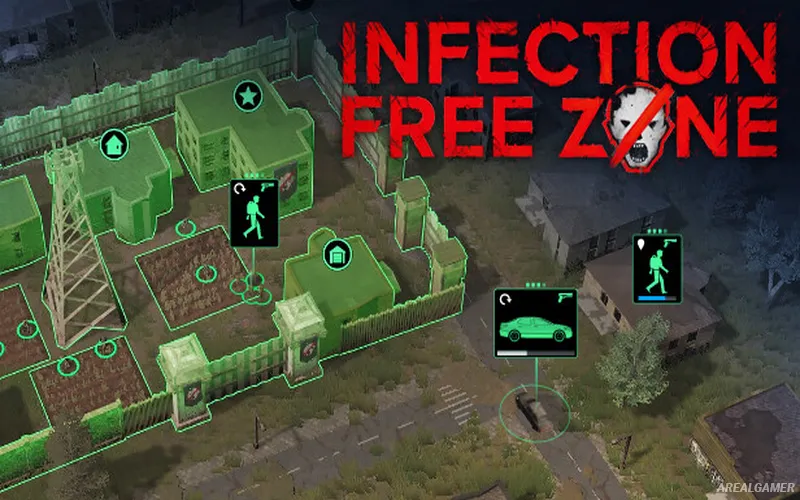 Infection Free Zone