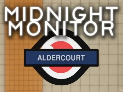 Midnight Monitor: Aldercourt