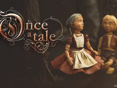 Once a Tale