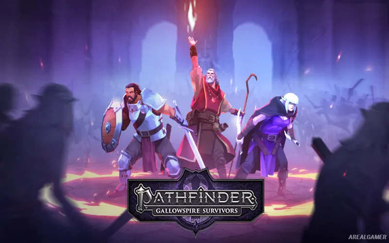 Pathfinder: Gallowspire Survivors