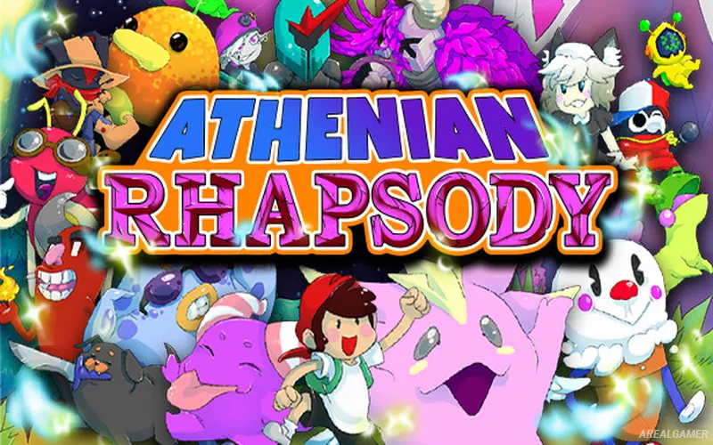 Athenian Rhapsody