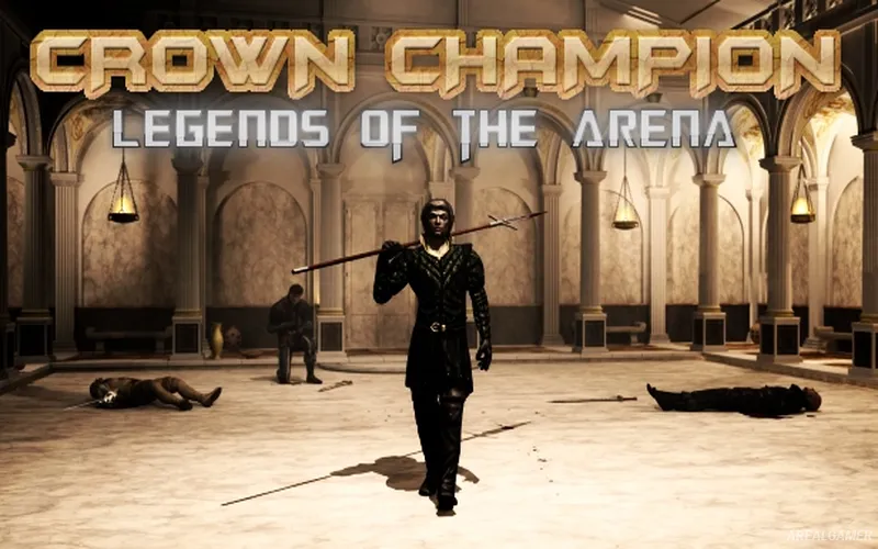 Crown Champion: Legends of the Arena