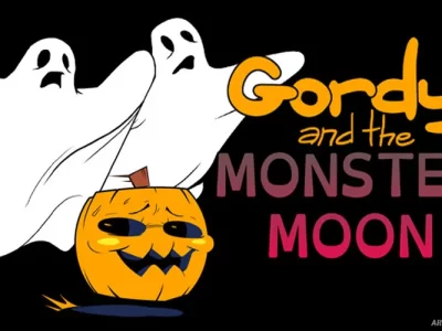 Gordy and the Monster Moon