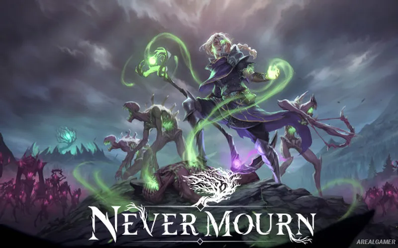 Never Mourn