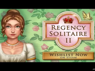 Regency Solitaire II