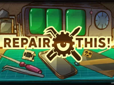 Repair this!