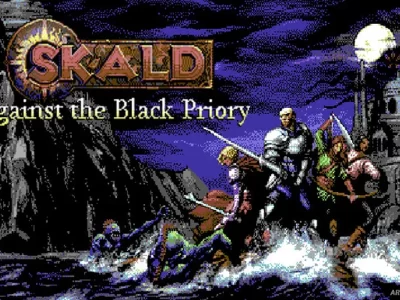 SKALD: Against the Black Priory